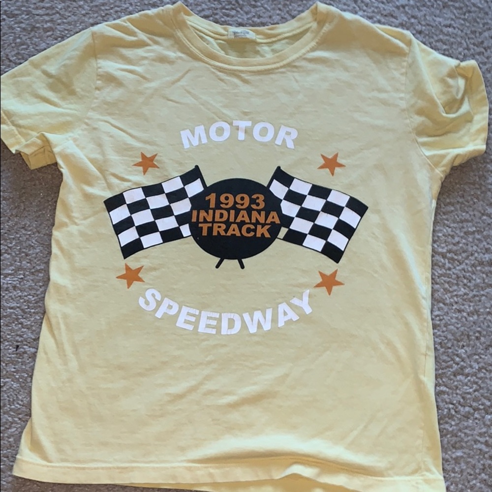 Motor Speedway T-Shirt